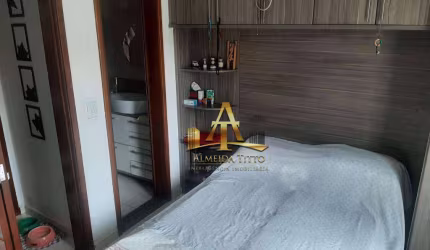 Sobrado com 2 dormitórios e 2 Suítes à venda, 62 m² por R$ 390.000 - Vila Cavaton - São Paulo/SP