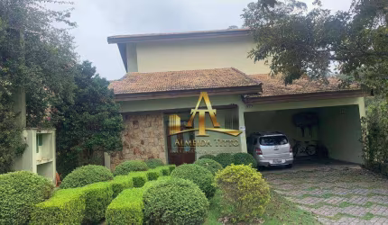Casa com 3 dormitórios à venda, 389 m² por R$ 1.600.000,00 - Morada dos Pinheiros (Aldeia da Serra) - Santana de Parnaíba/SP