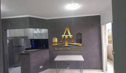 Apartamento à venda no Condomínio Evidence - Jandira/SP