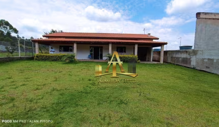 Chácara com 2 dormitórios à venda, 1000 m² por R$ 419.000,00 - Recanto Dois Irmãos - Mairinque/SP