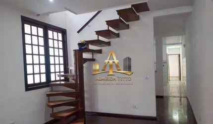 Casa com 4 dormitórios à venda, 162 m² - Nova Aldeinha - Barueri - São Paulo