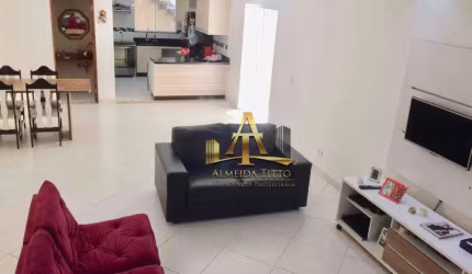 Casa com 3 dormitórios à venda, 139 m² por R$ 890.000,00 - Parque Ribeiro de Lima - Barueri/SP
