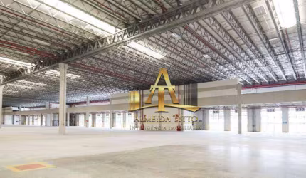 Barracão / Galpão / Depósito para alugar na Rua Dezesseis, Xerém, Duque de Caxias, 8208 m2 por R$ 131.328