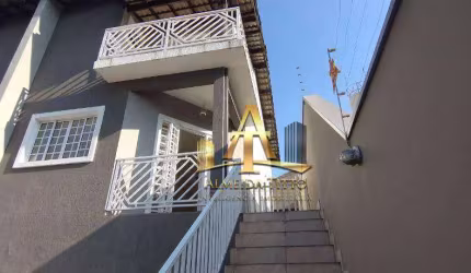 Casa com 3 dormitórios sendo 1 suíte à venda no Parque Ribeiro de Lima - Barueri/SP