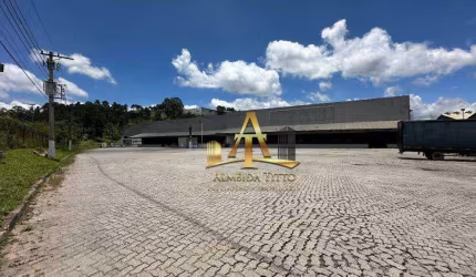 Galpão para alugar, 10750 m² - Itapevi em São Paulo - Confira!