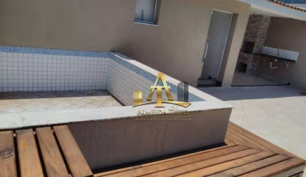 Excelente Cobertura para Venda  147 M² - Ubatuba -SP