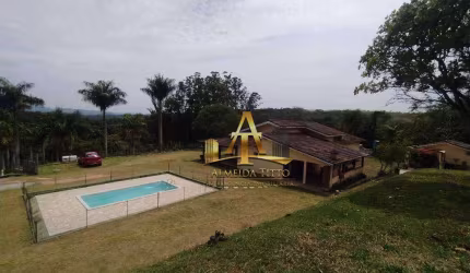 Chácara à venda 8.182 m² por R$ 2.800.000 - Suru - Santana de Parnaíba - SP