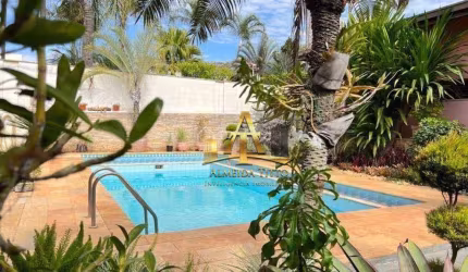 Chácara / sítio com 4 quartos à venda na Rua Emerson José Moreira, 1230, Chácara Primavera, Campinas, 350 m2 por R$ 1.607.000