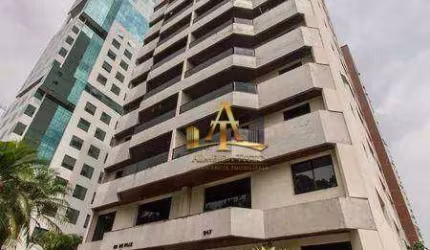 Apartamento com 3 dormitórios à venda, 144 m² por R$ 1.350.000,00 - Edifício De Ville - Barueri/SP