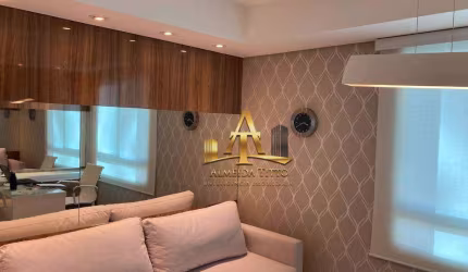 Apartamento à Venda com 4 suítes  254 m² por R$ 3.300.000 - Alphaville Industrial - Barueri - SP