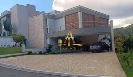 Casa com 4 dormitórios à venda, 400 m² por R$ 7.790.000,00 - Residencial Villa Solaia - Barueri/SP