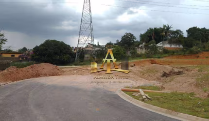 Terreno à venda, 168 m² por R$ 268.000,00 - Nova Higienópolis - Jandira/SP