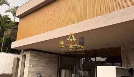 Casa com 4 dormitórios à venda, 622 m² por R$ 9.975.000,00 - Alphaville 01 - Barueri/SP