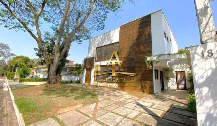 Casa com 4 suítes à venda, 550 m² - Condomínio Nova Higienópolis - Jandira - São Paulo