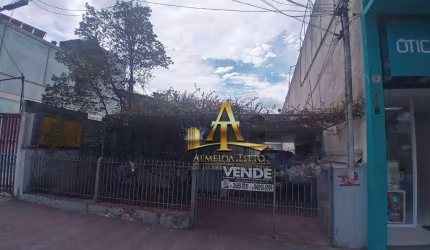 Terreno à venda, 240 m²  - Centro - Barueri - São Paulo