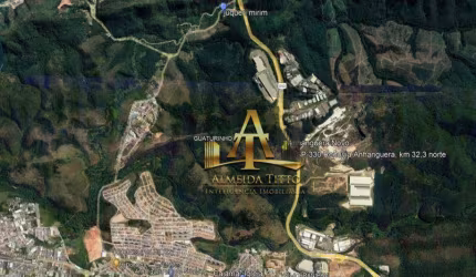 Área à Venda com 305.000 m² - Vila Nova em Cajamar em São Paulo - Confira!