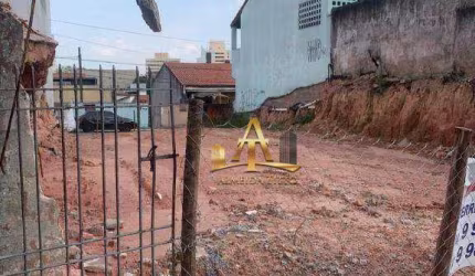Terreno à venda, 250 m² por R$ 1.507.000,00 - Vila Pouso Alegre - Barueri/SP