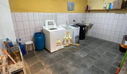 Casa com 2 dormitórios à venda, 260 m² - Parque Santa Teresa - Carapicuíba - São Paulo