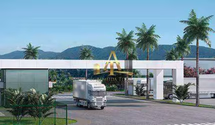 Barracão / Galpão / Depósito para alugar na Avenida Odila Chaves Rodrigues, Loteamento Parque Industrial, Jundiaí, 5564 m2 por R$ 122.408