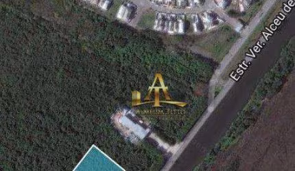 Terreno comercial à venda na Via Serviente Um, Santa Cruz, Rio de Janeiro, 10045 m2 por R$ 6.500.000