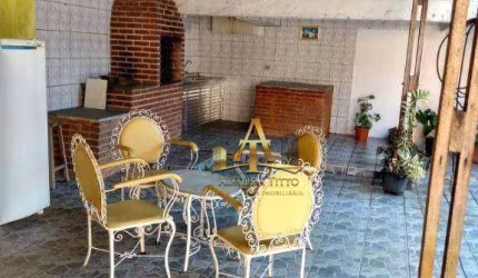 Casa à venda,  Bairro Jardim dos Camargos - Barueri/SP