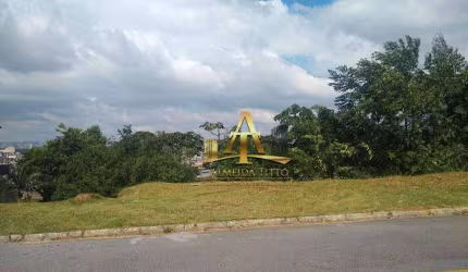 Terreno à venda no Residencial Tamboré  01 - Alphaville - SP