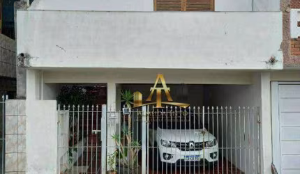 Casa com 3 dormitórios à venda, 115 m² - Vila Boa Vista - Barueri - São Paulo