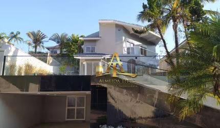 Casa com 4 dormitórios à venda, 450 m² por R$ 4.900.000,00 - Residencial Zero - Santana de Parnaíba/SP