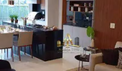 Apartamento com 2 dormitórios à venda, 132 m² por R$ 1.500.000,00 - Jardim Marilu - Carapicuíba/SP