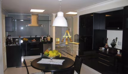 Apartamento com 4 dormitórios à venda, 653 m² por R$ 7.000.000 - Condomínio Mont Blanc - Barueri/SP