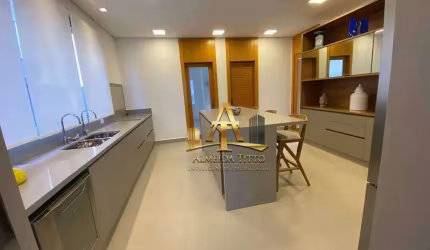 Casa para locação no Residencial Villa Solaia em Alphaville - São Paulo