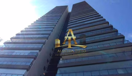 Apartamento com 4 dormitórios à venda, 282 m² por R$ 4.000.000,00 - Alphaville Industrial - Barueri/SP