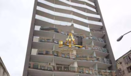 Flat com 1 dormitório à venda, 23 m² por R$ 307.000,00 - Centro - São Paulo/SP
