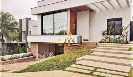 Casa à venda, 315 m² por R$ 3.300.000,00 - Jardim Residencial Helvétia Park I - Indaiatuba/SP