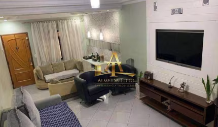 Casa com 2 dormitórios à venda, 220 m² - Jardim Matarazzo - São Paulo