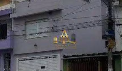 Casa com 3 dormitórios à venda, 241 m² por R$ 990.000,00 - Saúde - São Paulo/SP