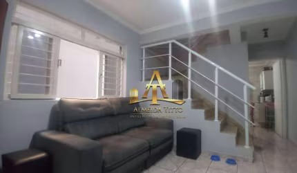 Casa com 3 dormitórios à venda, 132 m² - Centro - Barueri - São Paulo