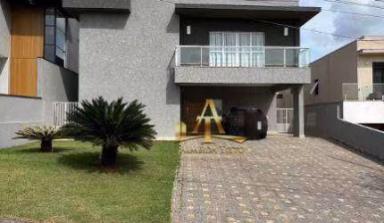Belíssima casa no Reserva Santa Maria – Jandira – São Paulo
