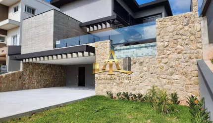 Casa à venda no Condomínio Burle Marx - Alphaville - Santana de Parnaíba - São Paulo