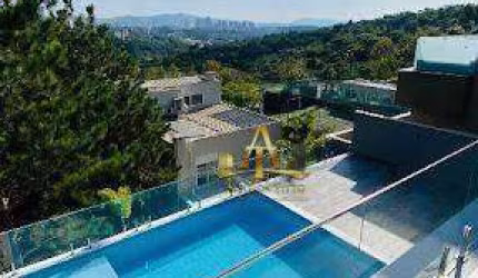 Casa à venda no Condomínio Residencial Villa Solaia em Alphaville