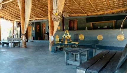 Terreno comercial à venda na Avenida Maranhão, Zona Rural, Mateiros, 44000 m2 por R$ 1.000.000