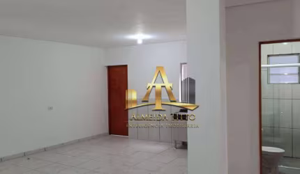 Apartamento com 2 dormitórios para alugar, 90 m² - Jardim Maria Beatriz - Carapicuíba - São Paulo