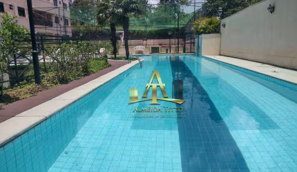 Apartamento com 3 dormitórios, sendo 1 suíte  à venda, 96 m²- Edifício Classic - Barueri - São Paulo