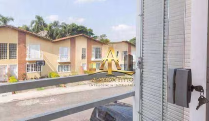 Casa com 2 dormitórios à venda, 110 m² por R$ 409.000,00 - Santa Maria - Osasco/SP