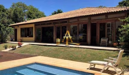 Casa com 4 dormitórios à venda,  Paisagem Renoir - Cotia Sãp Paulo