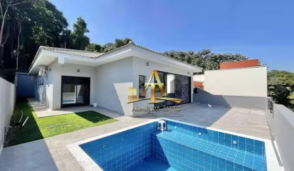 Casa com 1 dormitório à venda, 321 m²  - Granja Viana - Cotia  São Paulo