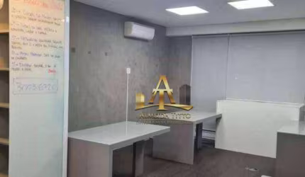 Sala à venda, 44 m² por R$ 280.000,00 - The Square Granja Viana - Cotia/SP