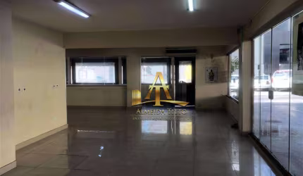 Loja para Locação com 126 m² em Alphaville - Confira!