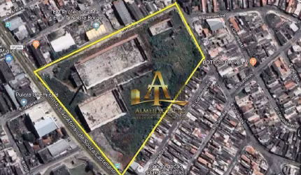 Área para Locação com 42000 m² - Vila Bartira em Itaquaquecetuba/SP - Confira!