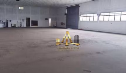 Galpão, 850 m² - venda por R$ 4.000.000,00 ou aluguel por R$ 21.621,92 - Vila Pindorama - Barueri/SP